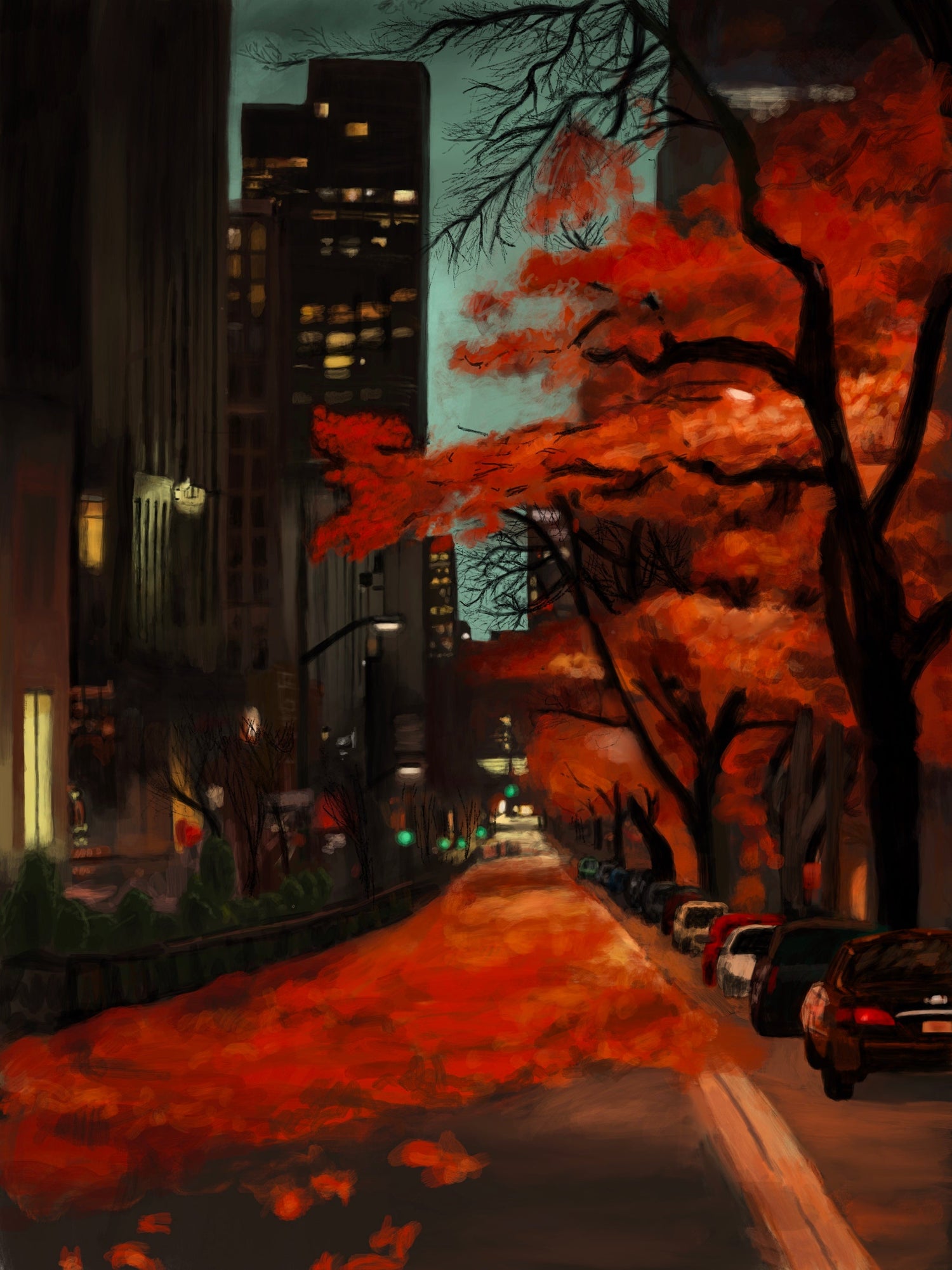 Landscapes & Cityscapes